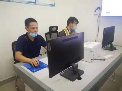 連云港節能托管樣板項目投入運營 開創智慧維護新范式
